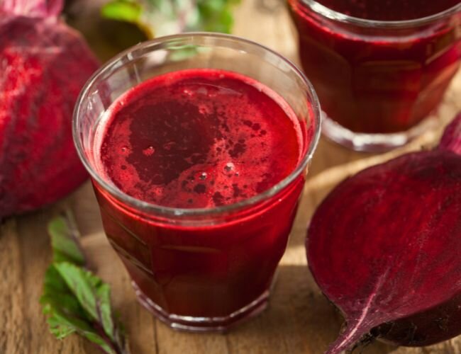 Rote Bete Saft gepresst | © stock.adobe.com