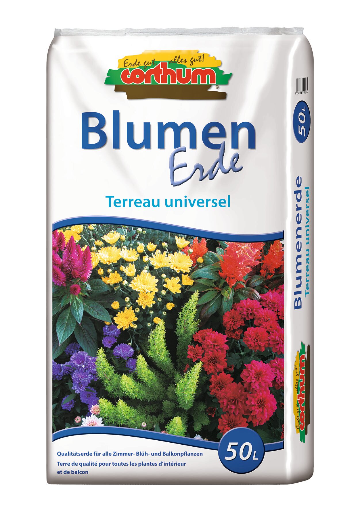 corthum_blumenerde_sack_50_liter | © Outbay.de corthum_blumenerde_sack_50_liter | © Outbay.de